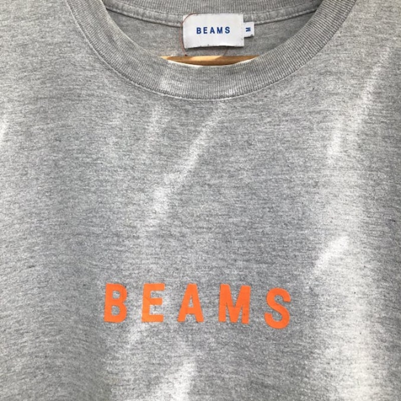 Last DropRareBeams Plus Spell Out Logo T Shirtjpg