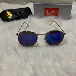AC Ray-Ban 3447 Sunglasses 50mm