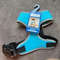 NWT Blue Casual Canine Reflective Neoprene Harness XS (Chest Size 11-13) (1).jpg