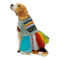 NWT Sz Everyone Welcome Rainbow Pride Dog Costume Tutu Skirt Halloween Dress Up (2).jpg