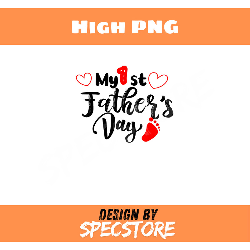 My 1st Fathers Day 2021 Tshirt for Men Grandpa love Happy.jpg
