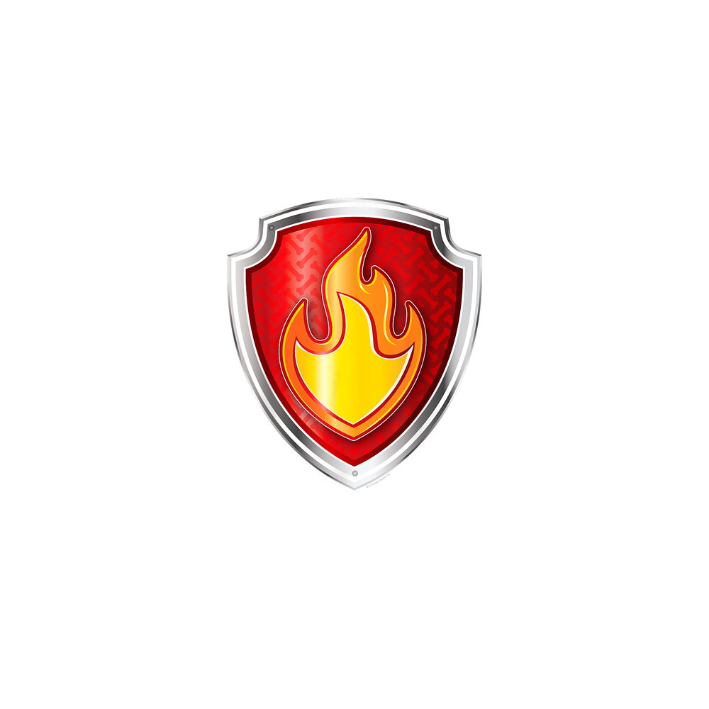 PAW Patrol Marshall Badge.png