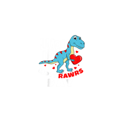 happy mothers day son for mom rawr trex dino toddler boy