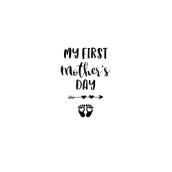 my first mothers day pregnancy announcement pregnant mom