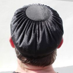 Hasbulla Dagestan hat style Black
