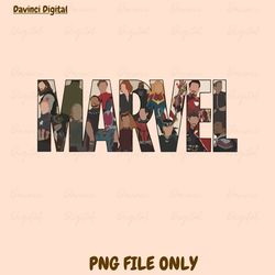 vintage marvel avengers png, avengers assemble, marvel superhero all team, spiderman, captain america, ironman, black wi