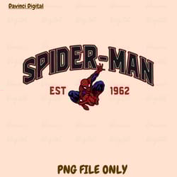 vintage the spider-man png, superhero spiderman png, peter parker png, trending png, spiderman png