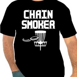 Chain Smoker Png 300 DPI  Golf Shirt To Create Design Instant Download