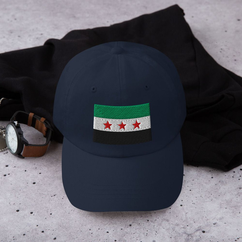 Free Syria Hat Syria Freedom Cap Hat Flag Syria Syrian Baseball Hat Syrian Flag Embroidered Adjusta 5