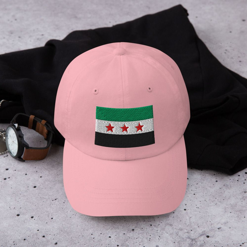 Free Syria Hat Syria Freedom Cap Hat Flag Syria Syrian Baseball Hat Syrian Flag Embroidered Adjusta 6