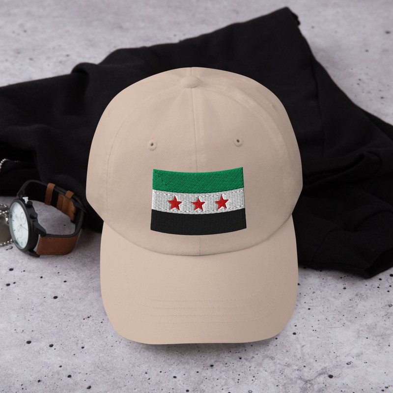 Free Syria Hat Syria Freedom Cap Hat Flag Syria Syrian Baseball Hat Syrian Flag Embroidered Adjusta 8