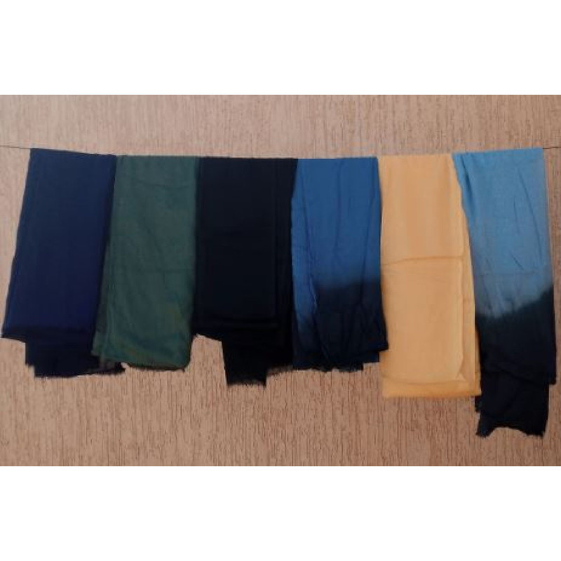 Tuareg Scarf Ethnic Turban Long Blue Arab Turban Tribes Moroccan Berber Sahara Long Indigo Blue 2