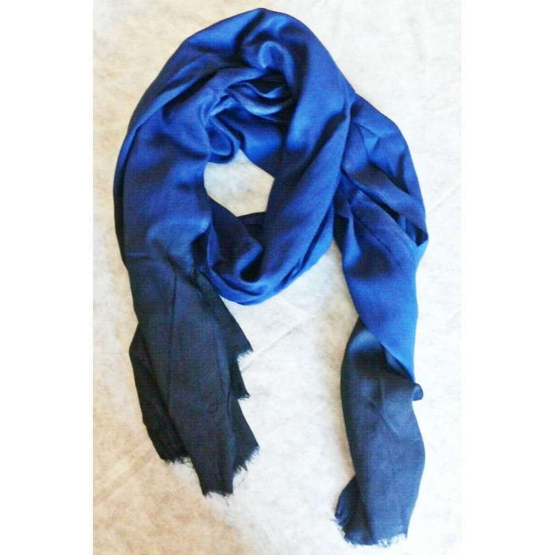 Tuareg Scarf Ethnic Turban Long Blue Arab Turban Tribes Moroccan Berber Sahara Long Indigo Blue 5