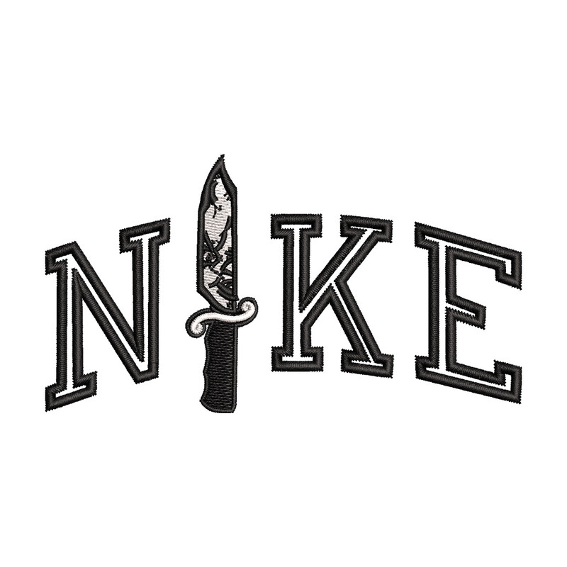 Chucky x nike embroidery design, Horror embroidery, Nike design, Embroidery shirt, Embroidery file, Digital download.jpg