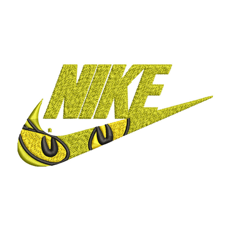 Grinch eyes nike Embroidery Design, Nike Embroidery, Brand Embroidery, Embroidery File, Logo shirt, Digital download.jpg