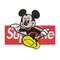 Mickey Mouse Supreme Embroidery design, Disney Embroidery, Embroidery File, Disney design, logo shirt, Digital download..jpg