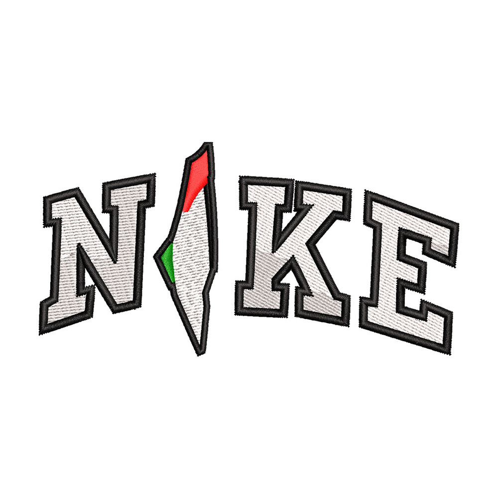Nike design embroidery design, Nike embroidery, Nike design, Embroidery file, Embroidery shirt, Digital download.jpg