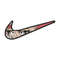 Nike luffy smile embroidery design, One piece embroidery,Nike design,Embroidery shirt, Embroidery file, Digital download.jpg