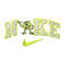 Nike x mike embroidery design, Disney embroidery, Nike design, Embroidery shirt, Embroidery file, Digital download.jpg