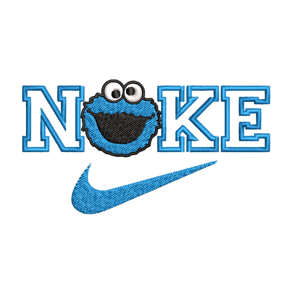 Nike blue cartoon Embroidery Design, Nike Embroidery, Brand Embroidery, Embroidery File, Logo shirt, Digital download..jpg