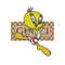 Tweety Gucci Embroidery design, Tweety Gucci cartoon Embroidery, cartoon design, Embroidery File, Digital download..jpg