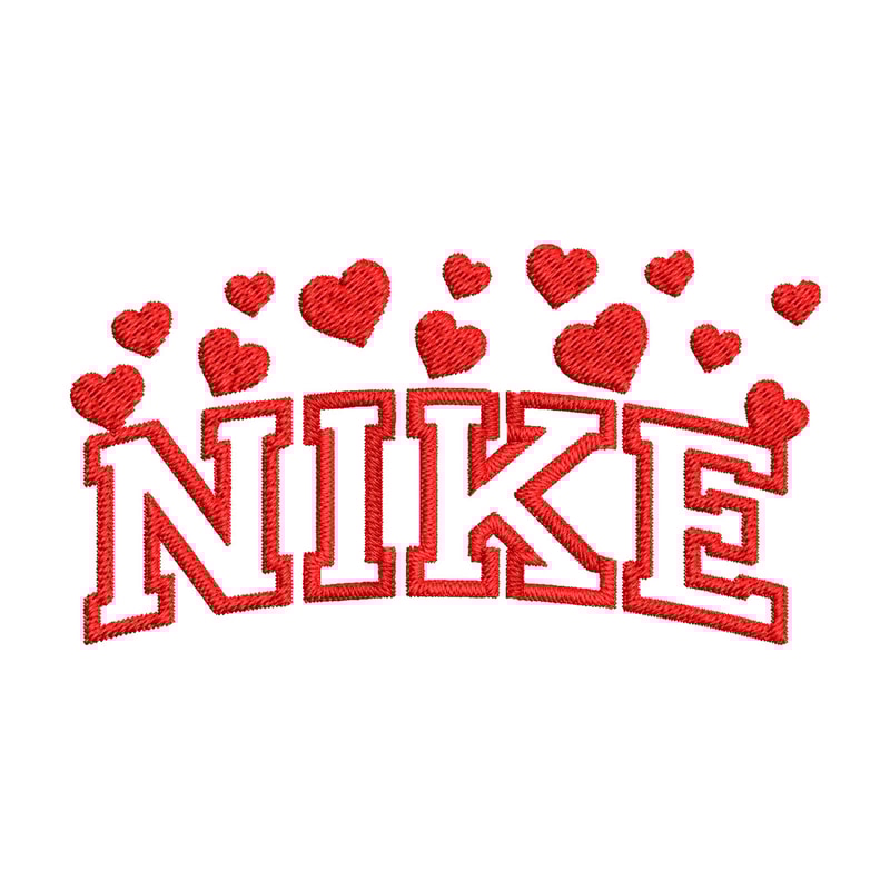 Heart x nike Embroidery Design, Nike Embroidery, Brand Embroidery, Embroidery File, Logo shirt, Digital download.jpg