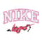 Nike snake embroidery design, Snake embroidery, Nike design, Embroidery shirt, Embroidery file, Digital download.jpg