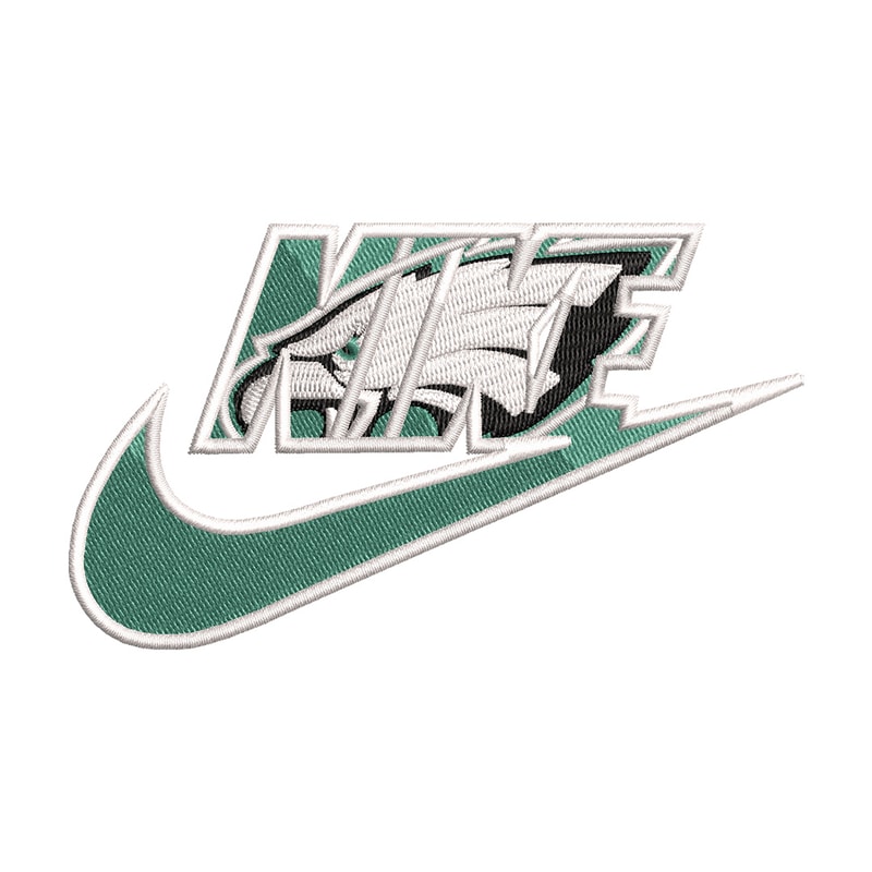 Nike x eagle embroidery design, Eagle embroidery, Nike design, Embroidery shirt, Embroidery file, Digital download.jpg