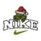 The Grinch Nike embroidery design, The Grinch embroidery, Nike design, Embroidery file, logo shirt, Instant download..jpg