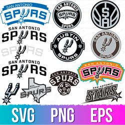 san antonio spurs logo, san antonio spurs svg, spurs eps, spurs clipart, spurs svg, sa spurs svg, nba svg, spurs logo