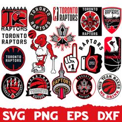 toronto raptors logo svg - toronto raptors svg cut files