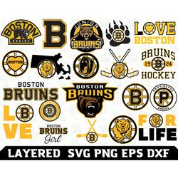 digital download, boston bruins svg, boston bruins logo, boston bruins png, boston bruins clipart, boston bruins cricut