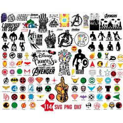 114 avengers svg bundle, marvel avengers svg, marvel avengers svg, avengers svg