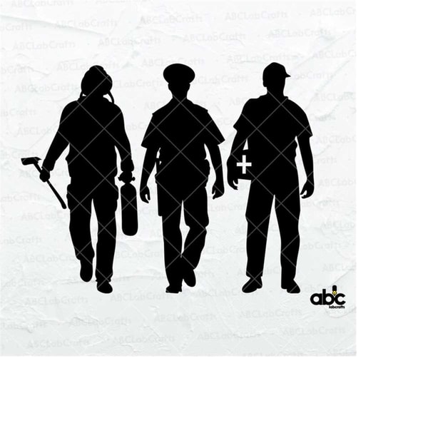 Tech Rescue Svg First Responder Svg File | Emergency Rescue Svg | Fire Rescu | Inspire ...