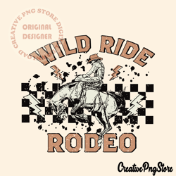 western wild ride rodeo png,rodeo png, western sublimation designs digital download