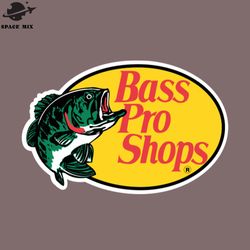 bass ro shops png design