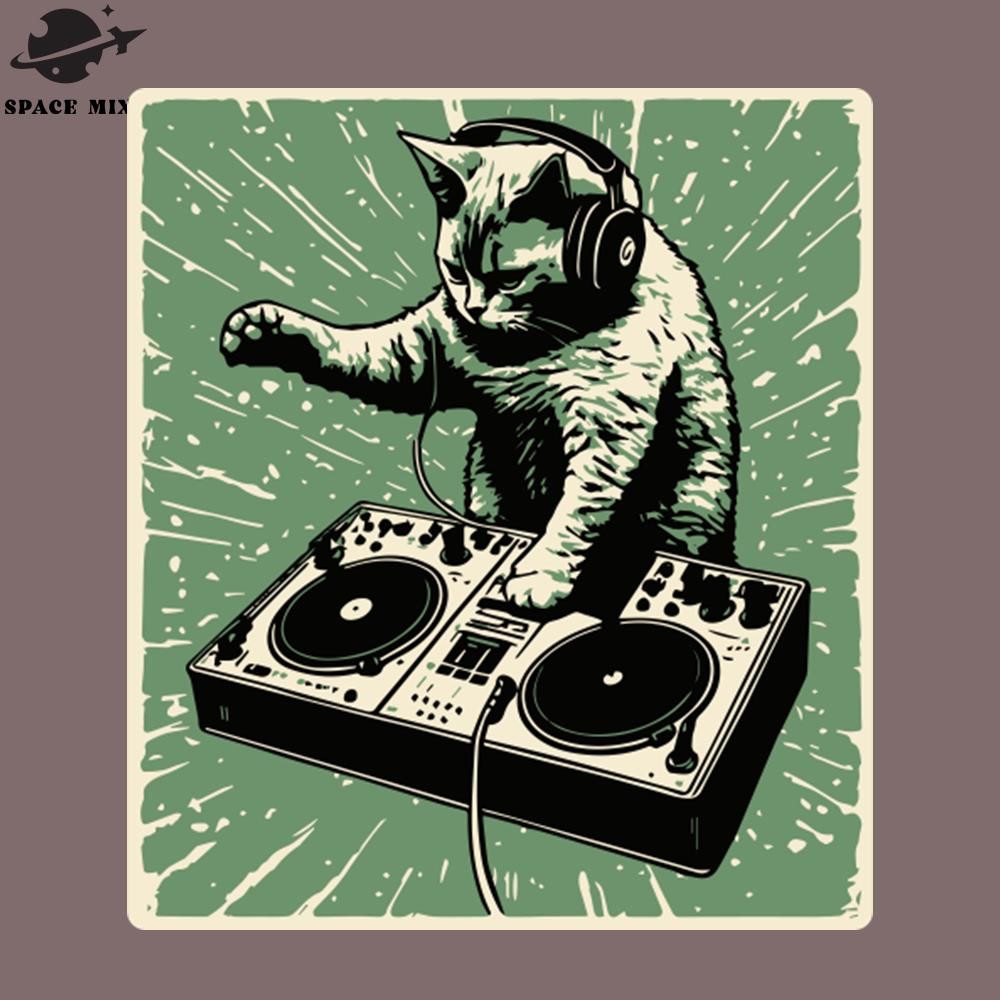 SM2212231908-Cat DJ reen Block rint DJ Cat Deadmau5 Deadmouse Hiphop PNG Design.jpg