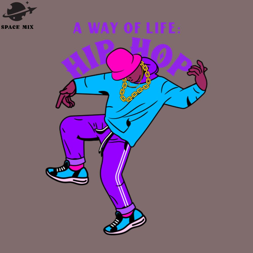 SM221223198-A Way of Life Hip Hop Hiphop PNG Design.jpg