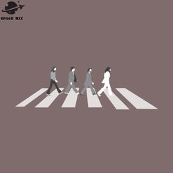 beatles abbey road png design
