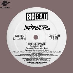 artifacts the ultimate 1996 music png design