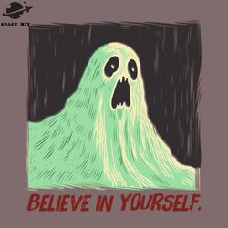 believe in yourself  png design