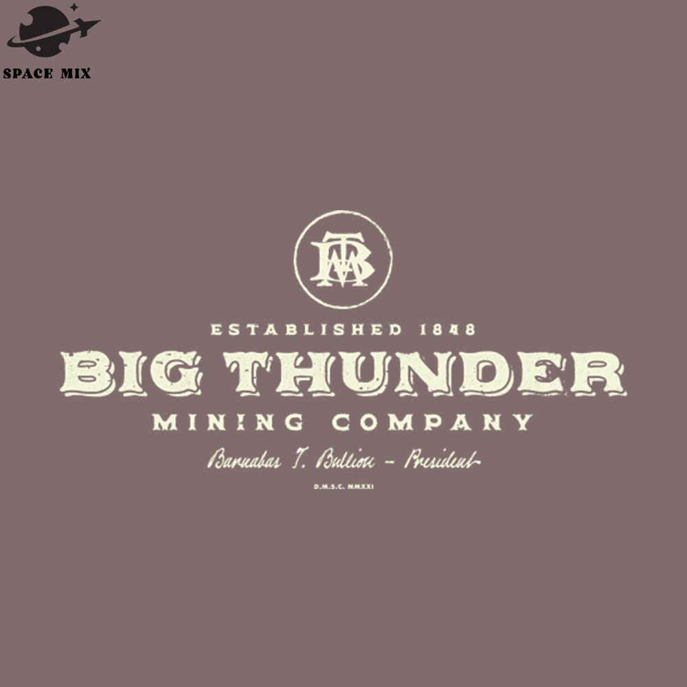 SM2212231248-Big Thunder Mining Company Theme ark Series PNG Design.jpg