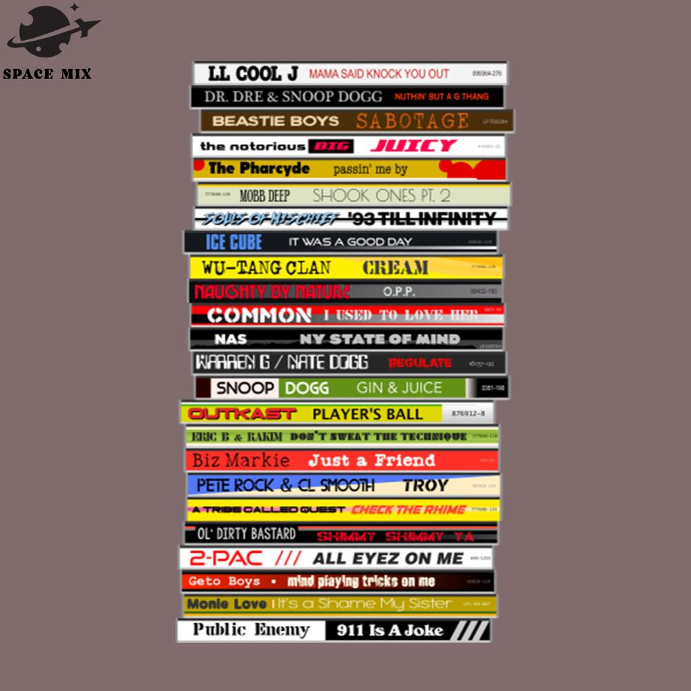 SM221223135-90s Hip Hop CD Stack PNG Design.jpg