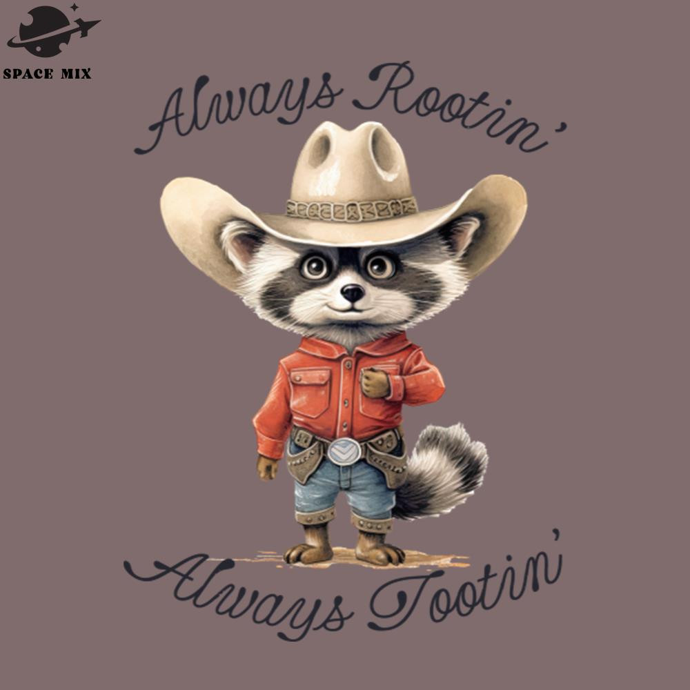 SM221223443-Always Rootin Always Tootin PNG Design.jpg