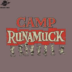 camp runamuck 1965 png design