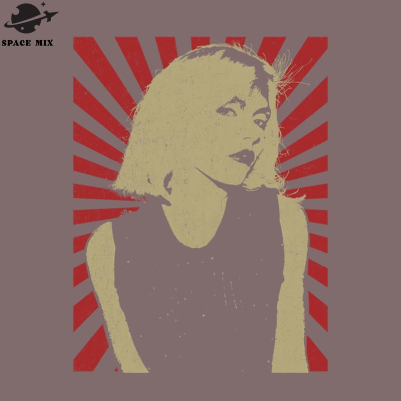 SM2212231394-Blondie Vintage Style Design Fan Art Design PNG Design.jpg