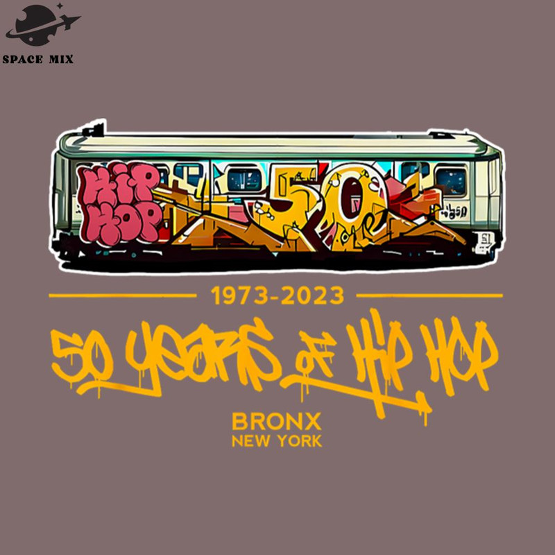 SM22122397-50 Years of Hip Hop 50th Anniversary Subway raffiti Hiphop PNG Design.jpg