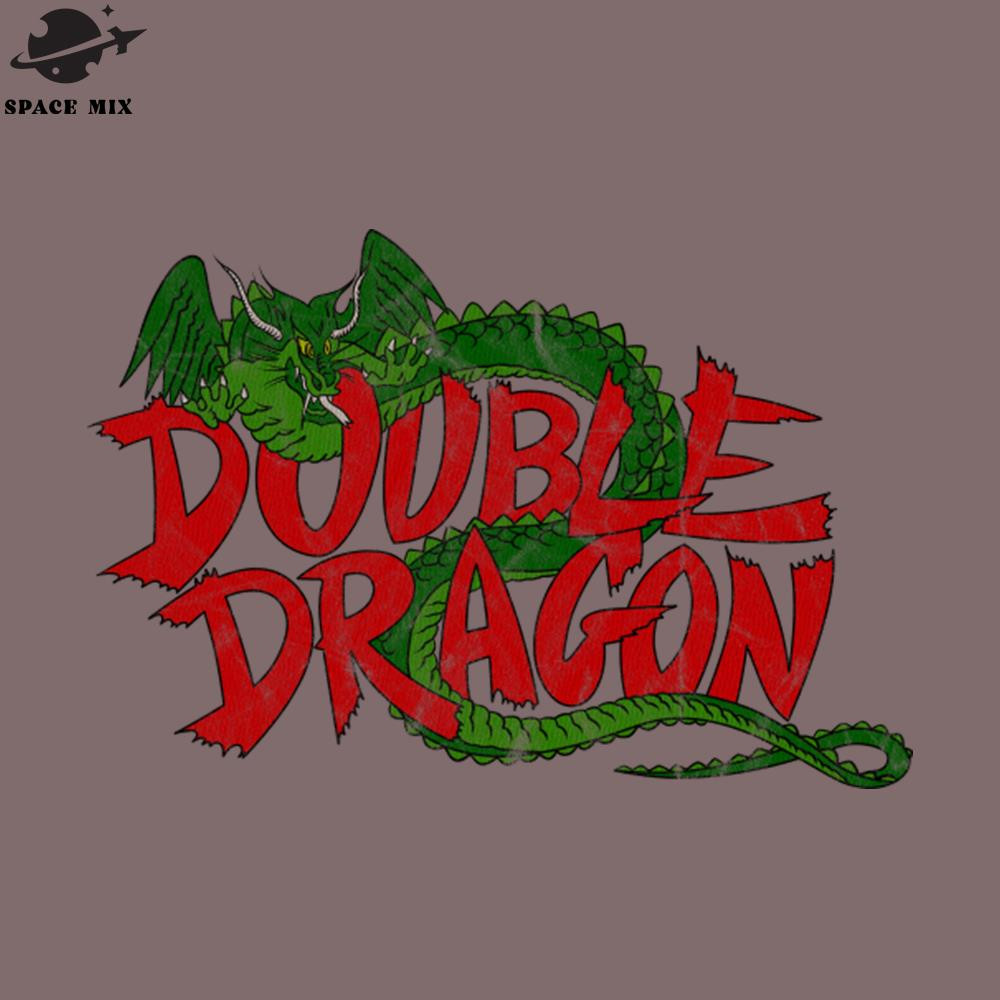 SM2212233064-Double dragon distressed logo PNG Design.jpg