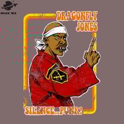 dragon fly jones png design