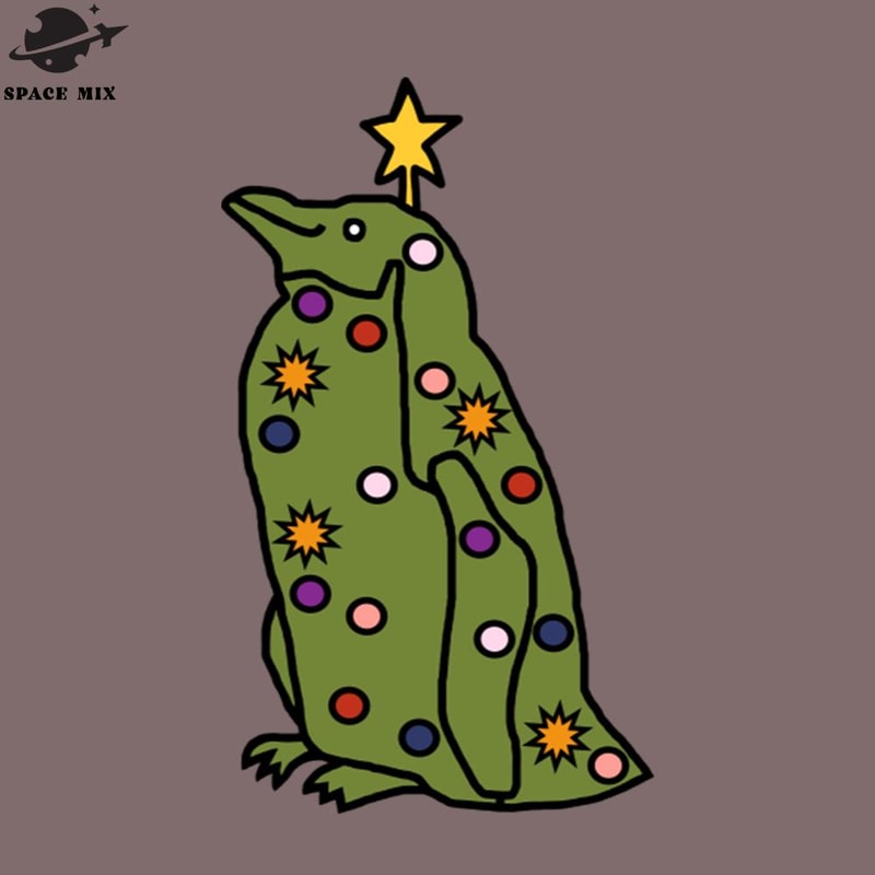 SM2212234165-Funny Christmas Tree enguin PNG Design.jpg